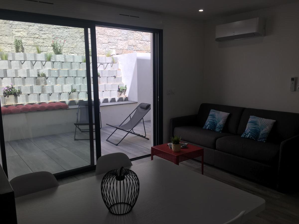Studio De Prestige Dans Residence Face A La Mer 邦多勒 外观 照片